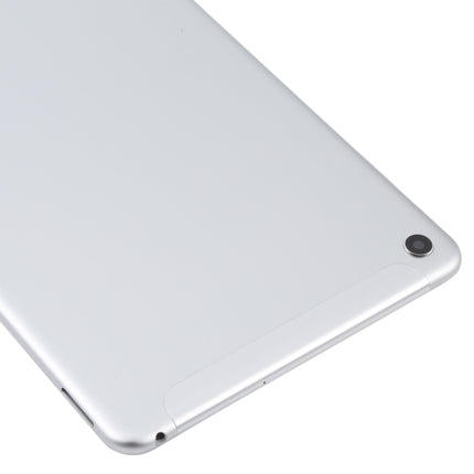 Original Battery Back Cover for LG G Pad 5 10.1 LM-T600L(Silver)-garmade.com