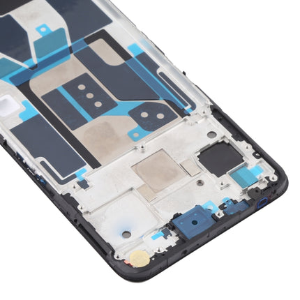 Original Super AMOLED Material LCD Screen and Digitizer Full Assembly with Frame for OPPO Realme GT 5G RMX2202-garmade.com