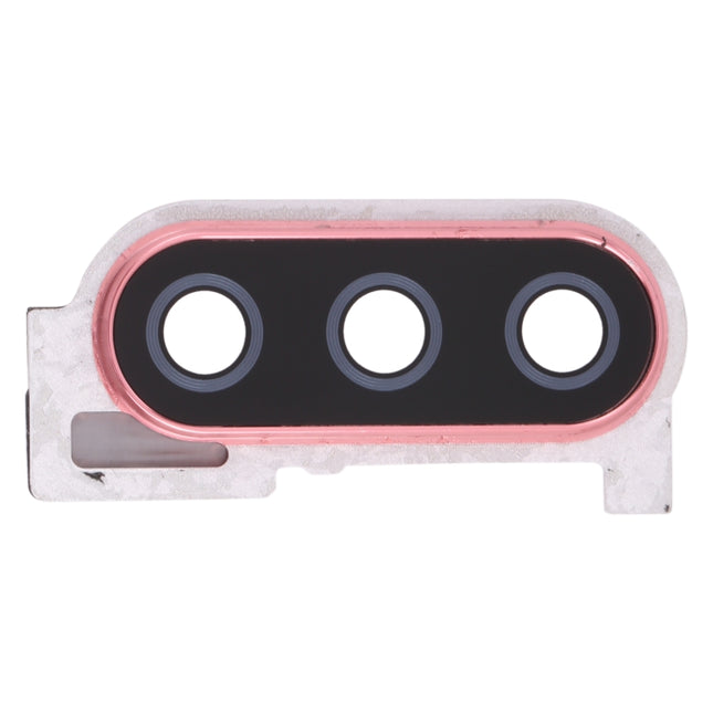 Camera Lens Cover for Sony Xperia 10 III (Pink)-garmade.com