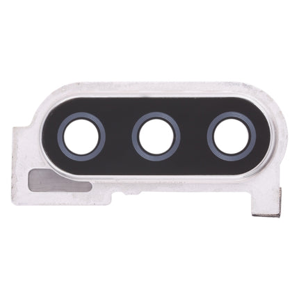 Camera Lens Cover for Sony Xperia 10 III (Silver)-garmade.com