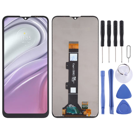 TFT LCD Screen for Motorola Moto G20 XT2128-1 XT2128-2 with Digitizer Full Assembly-garmade.com