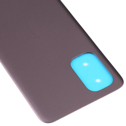 For Nokia G11 / G21 Original Battery Back Cover(Purple)-garmade.com