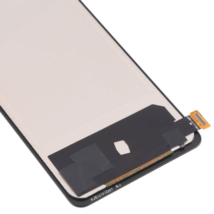 TFT Material LCD Screen and Digitizer Full Assembly (Not Supporting Fingerprint Identification) for vivo iQOO 7 (India) / iQOO Neo5 V2055A-garmade.com