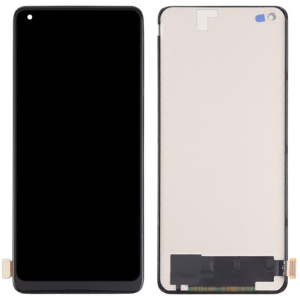 TFT Material LCD Screen and Digitizer Full Assembly (Not Supporting Fingerprint Identification) for vivo X50 Pro V2005A-garmade.com