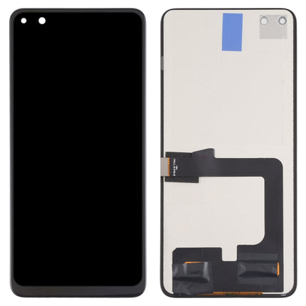 TFT LCD Screen for Huawei P40 with Digitizer Full Assembly,Not Supporting FingerprintIdentification-garmade.com