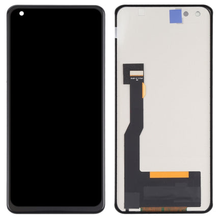 TFT LCD Screen for Huawei Mate 40 with Digitizer Full Assembly,Not Supporting FingerprintIdentification-garmade.com