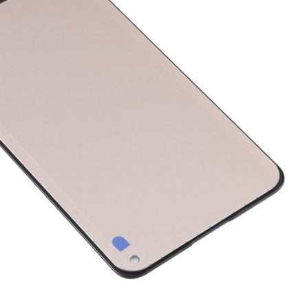 TFT Material LCD Screen and Digitizer Full Assembly (Not Supporting Fingerprint Identification) for OPPO Reno6 4G / Reno6 Z / Reno7 5G CPH2235 CPH2237-garmade.com