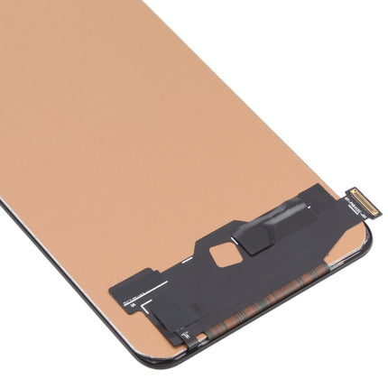 TFT Material LCD Screen and Digitizer Full Assembly (Not Supporting Fingerprint Identification) for OPPO Reno5 F / Reno5 Z / Reno5 Lite / CPH2217 CHP2211 CPH2205-garmade.com