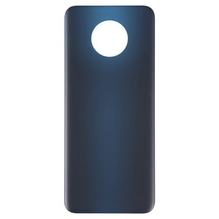 For Nokia G50 Original Battery Back Cover(Blue)-garmade.com