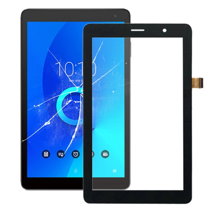 For Alcatel Tab 1T 8068 Touch Panel (Black)-garmade.com