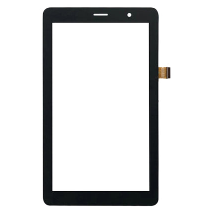 For Alcatel Tab 1T 8068 Touch Panel (Black)-garmade.com
