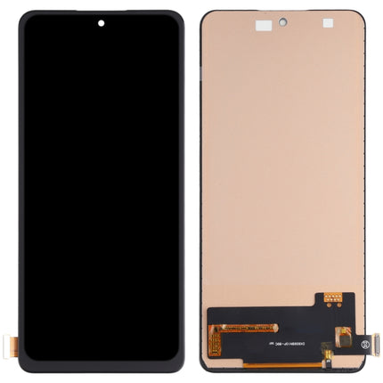 TFT Material LCD Screen and Digitizer Full Assembly (Not Supporting Fingerprint Identification) for Xiaomi Redmi Note 10 Pro 4G / Redmi Note 10 Pro (India) / Redmi Note 10 Pro Max / Redmi Note 11 Pro ... mi Note 11 Pro+ 5G (India) / Redmi Note 11 Pro+ 5G-garmade.com