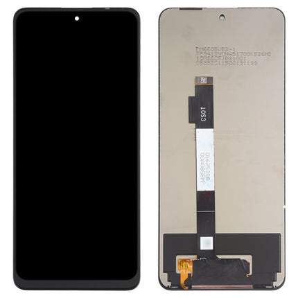 LCD Screen and Digitizer Full Assembly for Xiaomi Redmi Note 10 Pro 5G / Poco X3 GT 21061110AG-garmade.com