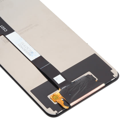 LCD Screen and Digitizer Full Assembly for Xiaomi Redmi Note 10 Pro 5G / Poco X3 GT 21061110AG-garmade.com