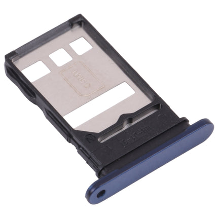 SIM Card Tray for Honor X20 (Blue)-garmade.com
