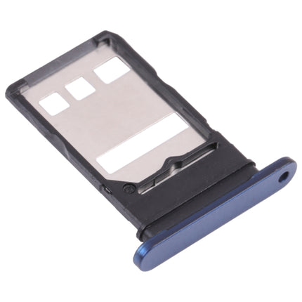 SIM Card Tray for Honor X20 (Blue)-garmade.com