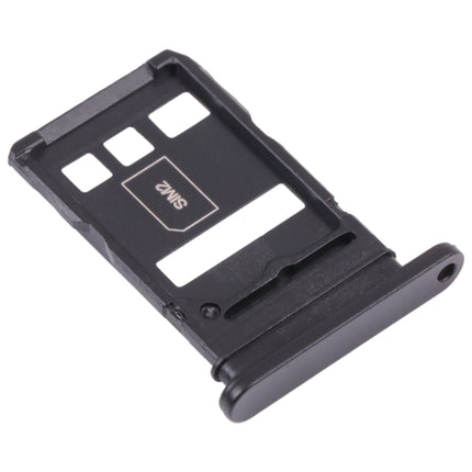 SIM Card Tray + SIM Card Tray for Honor 50 Pro (Black)-garmade.com