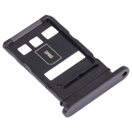 SIM Card Tray + SIM Card Tray for Honor 50 (Black)-garmade.com