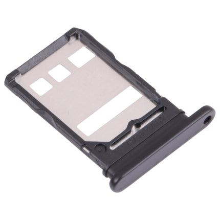 SIM Card Tray for Honor X20 SE(Black)-garmade.com