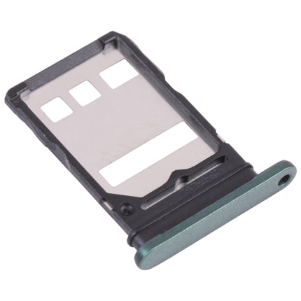 SIM Card Tray for Honor X20 SE(Green)-garmade.com