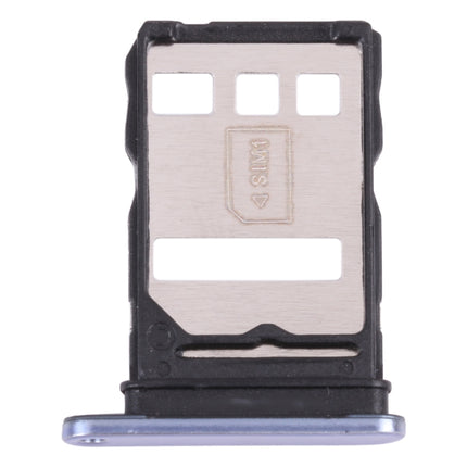 SIM Card Tray for Honor X20 SE(Silver)-garmade.com