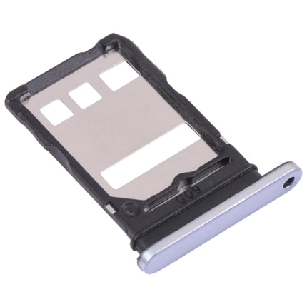 SIM Card Tray for Honor X20 SE(Silver)-garmade.com