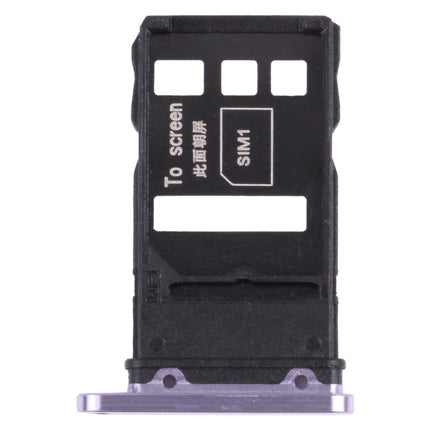 SIM Card Tray + SIM Card Tray for Honor 30 Pro+(Purple)-garmade.com