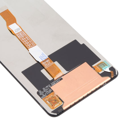 IPS Material Original LCD Screen and Digitizer Full Assembly for vivo T1-garmade.com