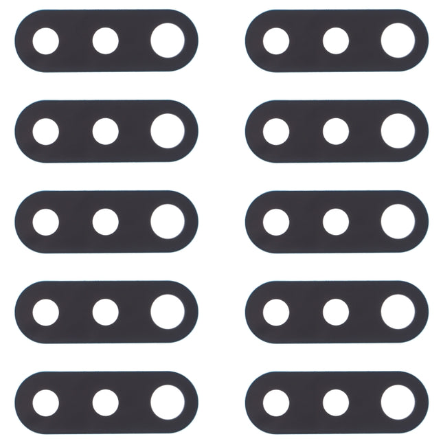 10 PCS Back Camera Lens for LG K22 LMK200Z, LMK200E, LMK200B, LM-K200-garmade.com