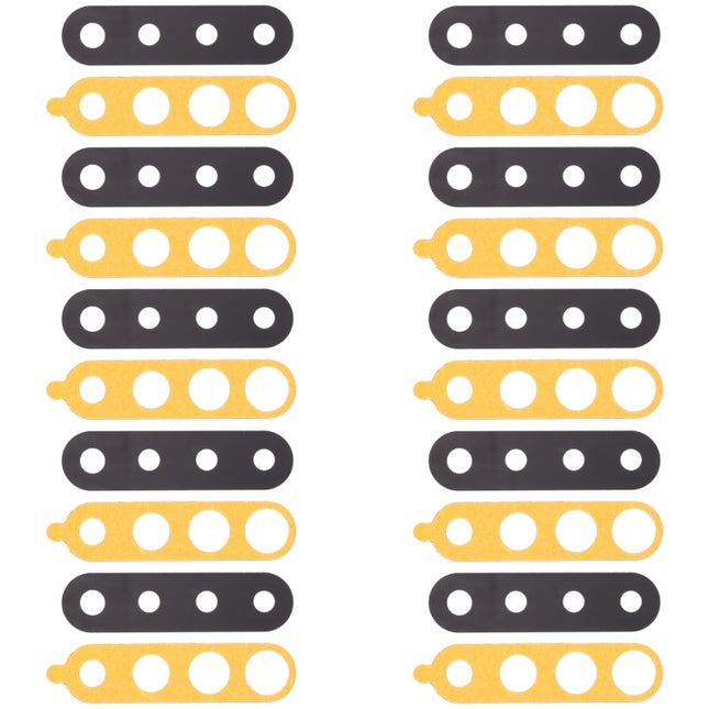 10 PCS Back Camera Lens for LG Stylo 6 / K71-garmade.com