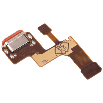 Charging Port Flex Cable for LG Stylo 6 / K71 LMQ730TM, LM-Q730TM, LMQ730HA, LM-Q730HA-garmade.com