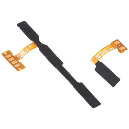 Power & Volume Button Flex Cable for LG K50S-garmade.com