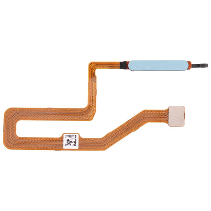 Fingerprint Sensor Flex Cable for LG K52 LMK520 LMK520E (Blue)-garmade.com