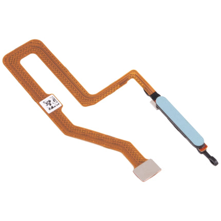 Fingerprint Sensor Flex Cable for LG K52 LMK520 LMK520E (Blue)-garmade.com