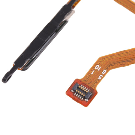 Fingerprint Sensor Flex Cable for LG K52 LMK520 LMK520E (Blue)-garmade.com