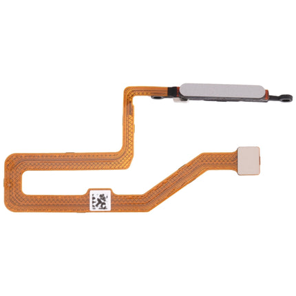 Fingerprint Sensor Flex Cable for LG K52 LMK520 LMK520E (White)-garmade.com