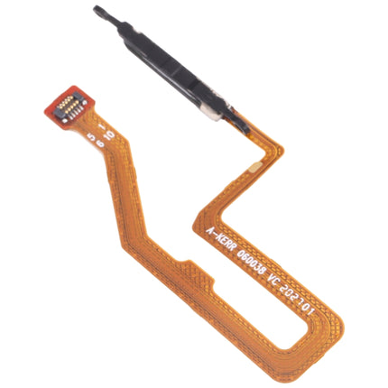 Fingerprint Sensor Flex Cable for LG K52 LMK520 LMK520E (White)-garmade.com