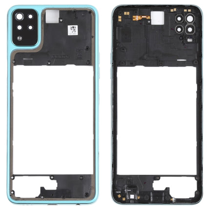 Middle Frame Bezel Plate for LG K42 / K52 (Brazil) (Green)-garmade.com