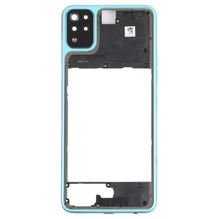 Middle Frame Bezel Plate for LG K42 / K52 (Brazil) (Green)-garmade.com