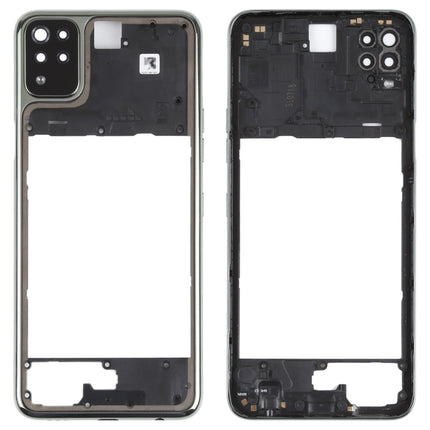 Middle Frame Bezel Plate for LG K42 / K52 (Brazil) (Grey)-garmade.com