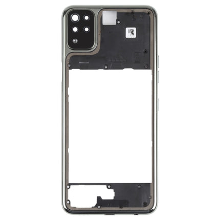 Middle Frame Bezel Plate for LG K42 / K52 (Brazil) (Grey)-garmade.com