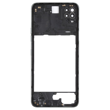 Middle Frame Bezel Plate for LG K42 / K52 (Brazil) (Grey)-garmade.com