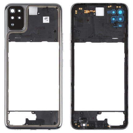 Middle Frame Bezel Plate for LG K42 / K52 (Brazil) (Silver)-garmade.com