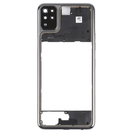 Middle Frame Bezel Plate for LG K42 / K52 (Brazil) (Silver)-garmade.com