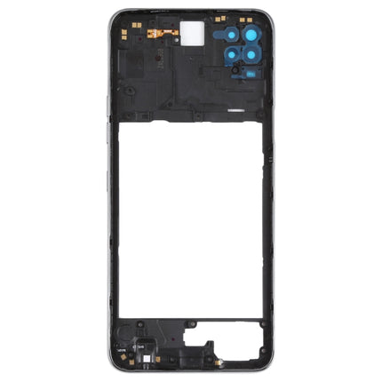 Middle Frame Bezel Plate for LG K42 / K52 (Brazil) (Silver)-garmade.com