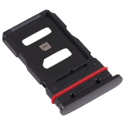 SIM Card Tray + SIM Card Tray for Asus Zenfone 8 ZS590KS (Black)-garmade.com