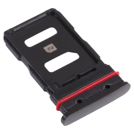 SIM Card Tray + SIM Card Tray for Asus Zenfone 8 ZS590KS (Black)-garmade.com