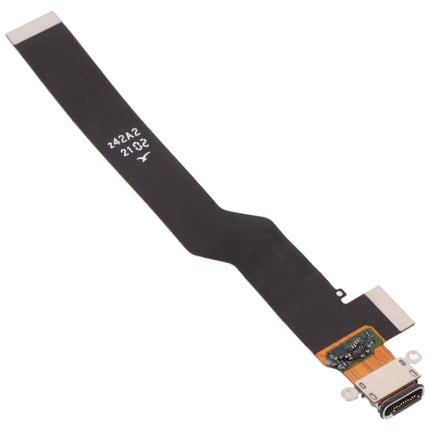 Charging Port Flex Cable for ZTE Z42A-garmade.com