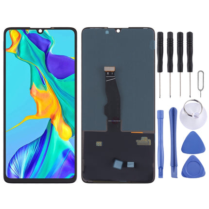 OLED LCD Screen for Huawei P30 with Digitizer Full Assembly-garmade.com