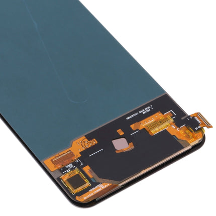 OLED Material LCD Screen and Digitizer Full Assembly for Huawei Nova 5-garmade.com